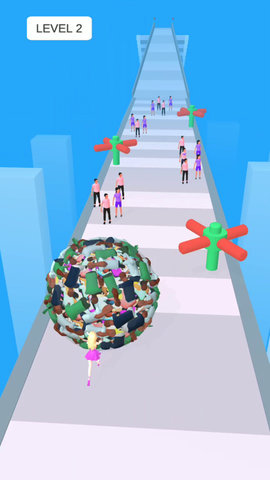 人球快跑游戏下载