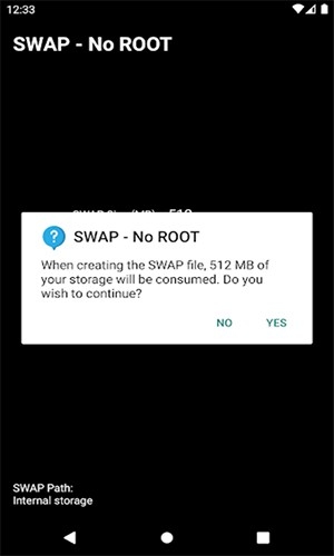 SWAP No ROOT软件高级版下载