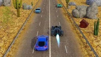 公路赛车竞速手游中文版