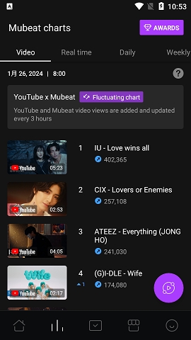 mubeat安卓版下载