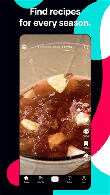 抖音海外版tiktok正版下载