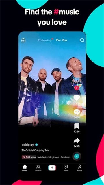 抖音海外版tiktok正版下载