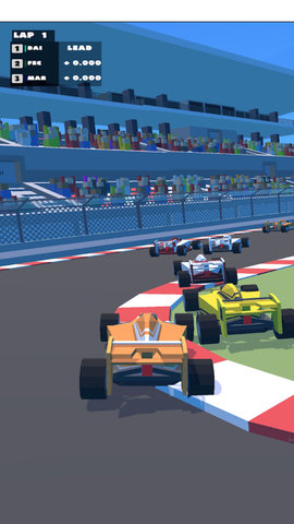 F1赛车手游戏下载