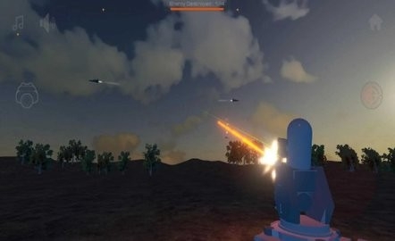 防空模拟器速射炮游戏下载
