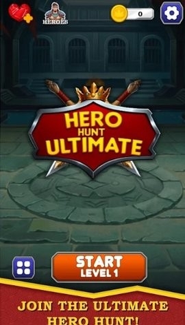 Hero Hunt Ultimate Puzzle中文版下载