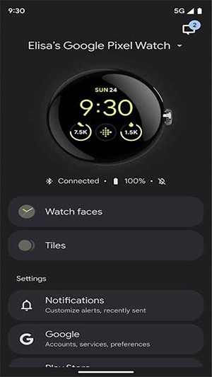 Google Pixel Watch下载最新版