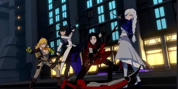 RWBY冰雪的弓矢手机版下载