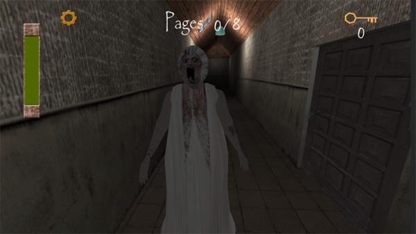 兰德里纳河庇护所恶魔版本