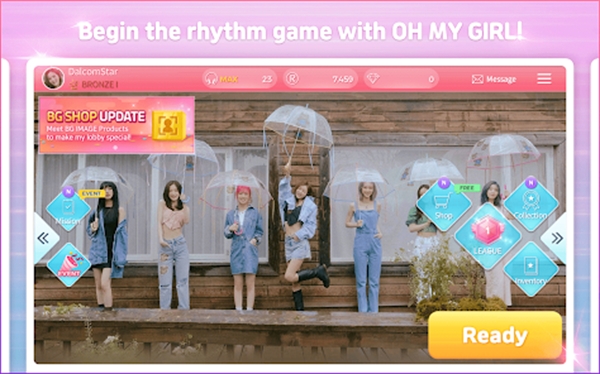 SUPERSTAR OH MY GIRL下载