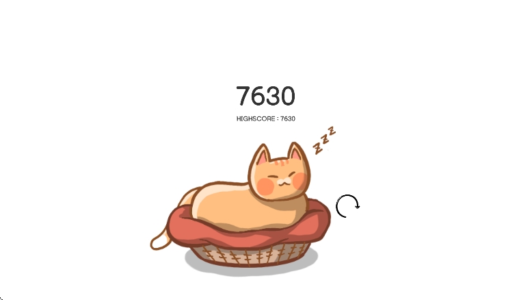 猫咪飞天跑安卓版下载