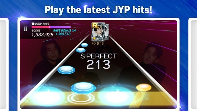 SuperStar JYP官方版下载