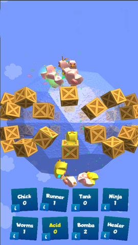 小鸡星球正版下载