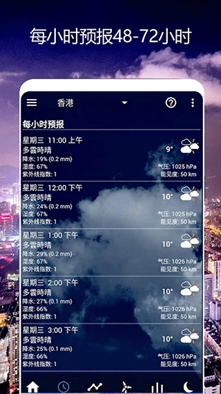 卫星天气预报王app下载