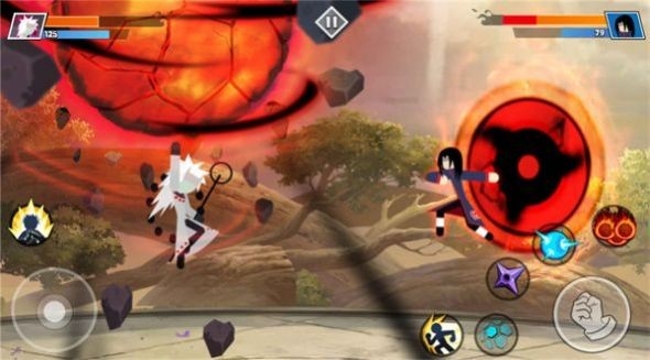 火影大作战无限金币钻石版下载