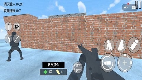 CQB战术模拟射击官方正版游戏