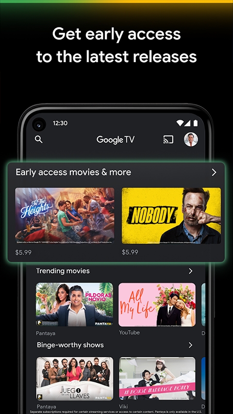 Google Play Mo