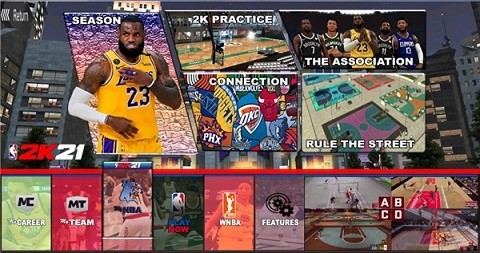 nba2k21免费下载安卓版