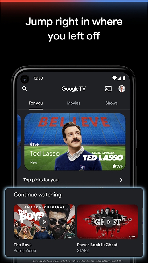 Google Play Mo