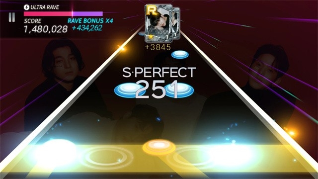SuperStar JYP官方版下载