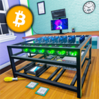 PC构建模拟器游戏(Crypto Mining Rig Builder Sim) 1.8最新版