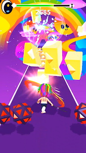 6ix9ine Runner国际版全解锁 1.3.9无广告版