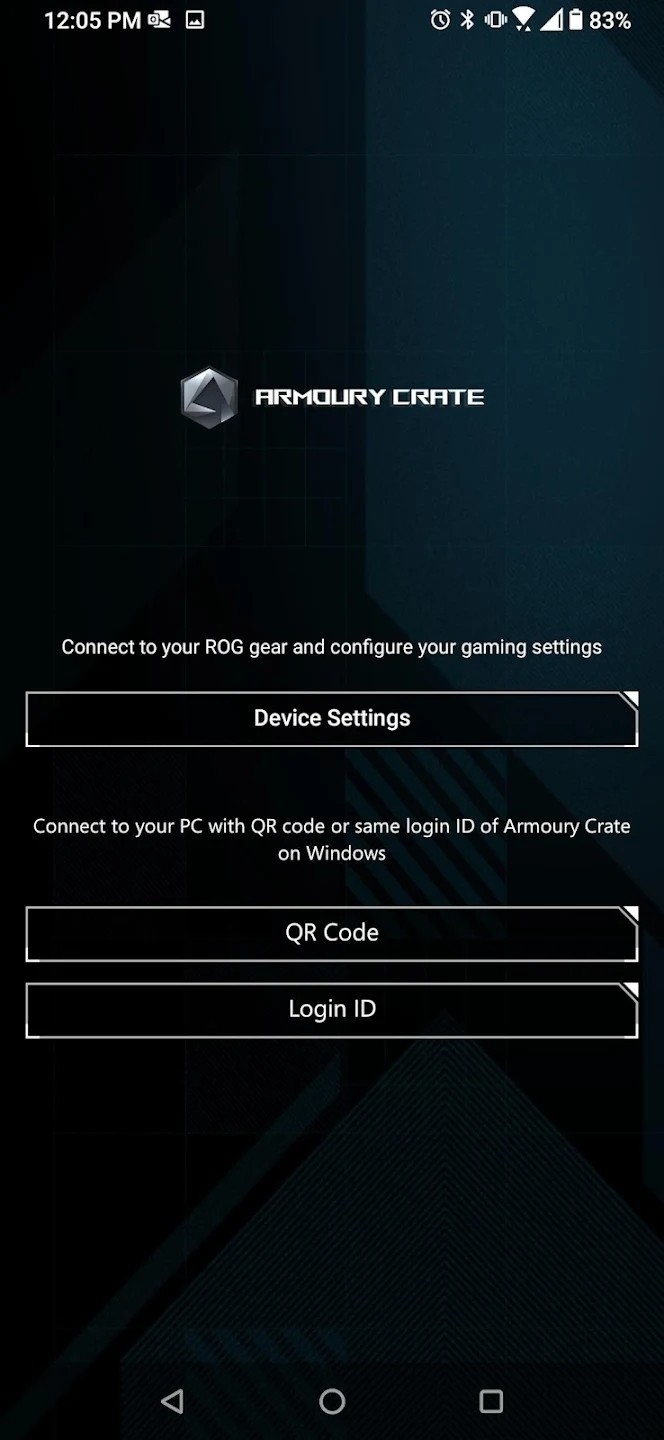 ARMOURY CRATE官方版下载