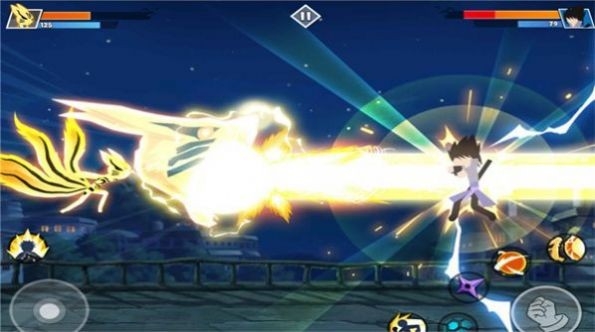 火影大作战无限金币钻石版下载