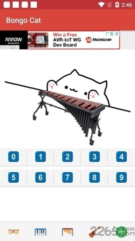 bongocat猫咪键盘下载