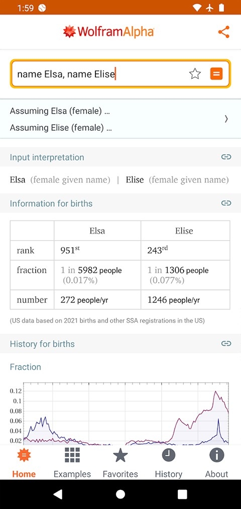 WolframAlpha下载安卓版