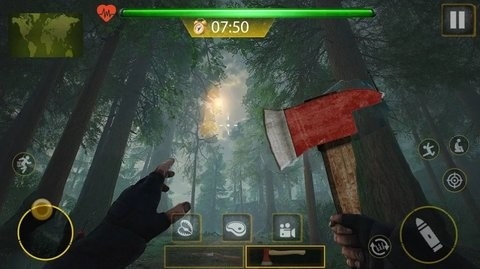 Monster Horror Forest Game中文版下载