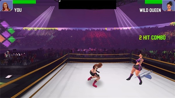 美女摔跤模拟器手机版下载