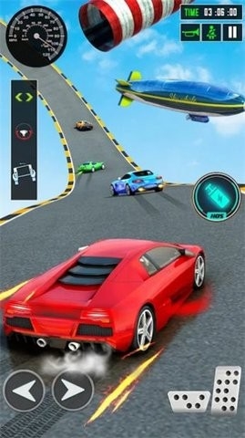 Car Racing Car Game Crash中文版下载