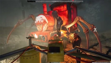 Choo Train Spider Monster最新版下载