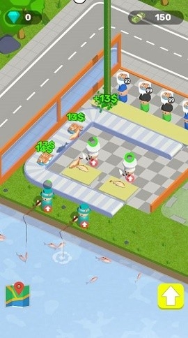 放置钓鱼3D最新版下载