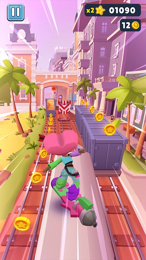 Subway Surf官方下载安装