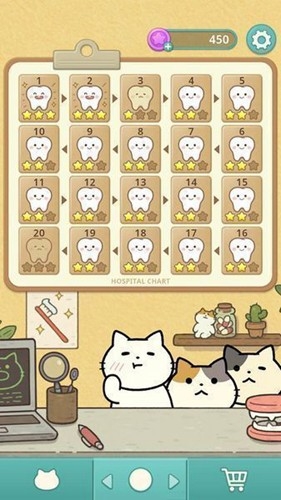 神秘的猫咪牙科安卓版下载