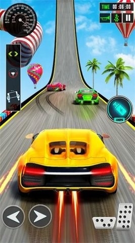 Car Racing Car Game Crash中文版下载