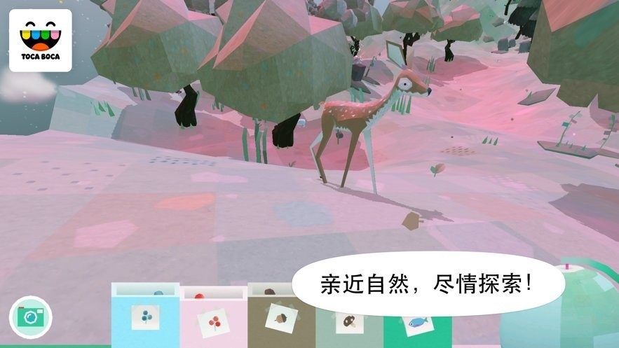托卡大自然官方版中文版下载