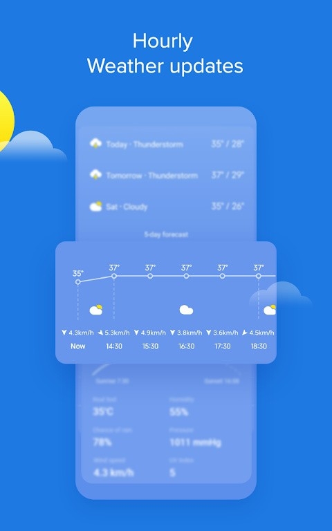 小米天气app官方版下载
