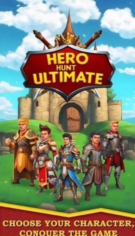 Hero Hunt Ultimate Puzzle中文版下载