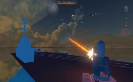 防空模拟器速射炮游戏下载