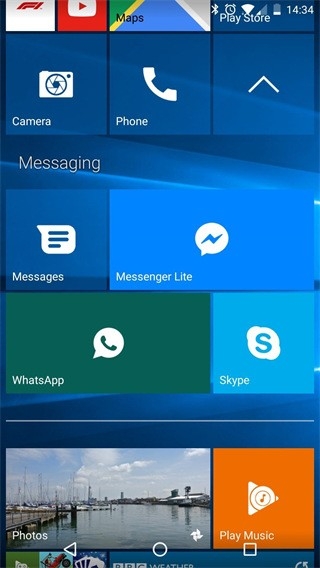 Launcher 10启动器汉化版下载