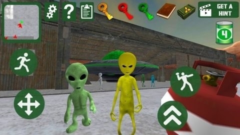 外星人邻居官方正版