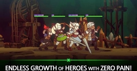 幻想地牢无CD冷却版下载