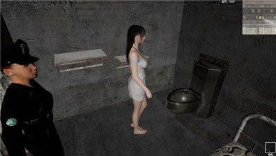 狱中少女手机版下载