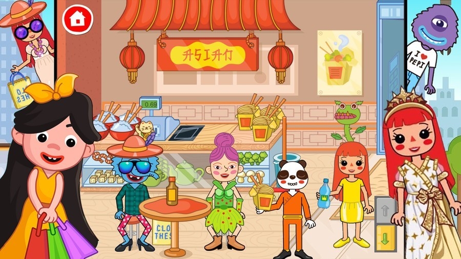 托卡世界大别墅游戏下载