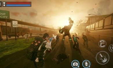毁灭之日火力射击官方版