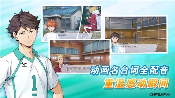 排球少年新的征程下载中文版