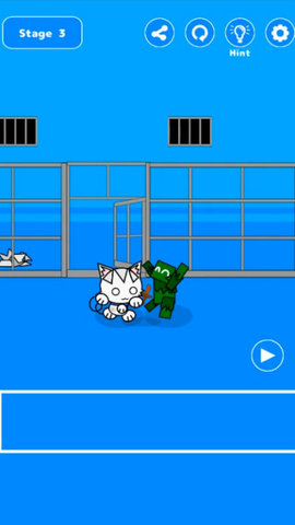 猫咪逃脱大作战安卓版