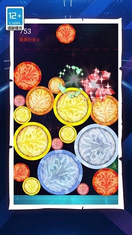 宇宙英雄进化合成手游下载